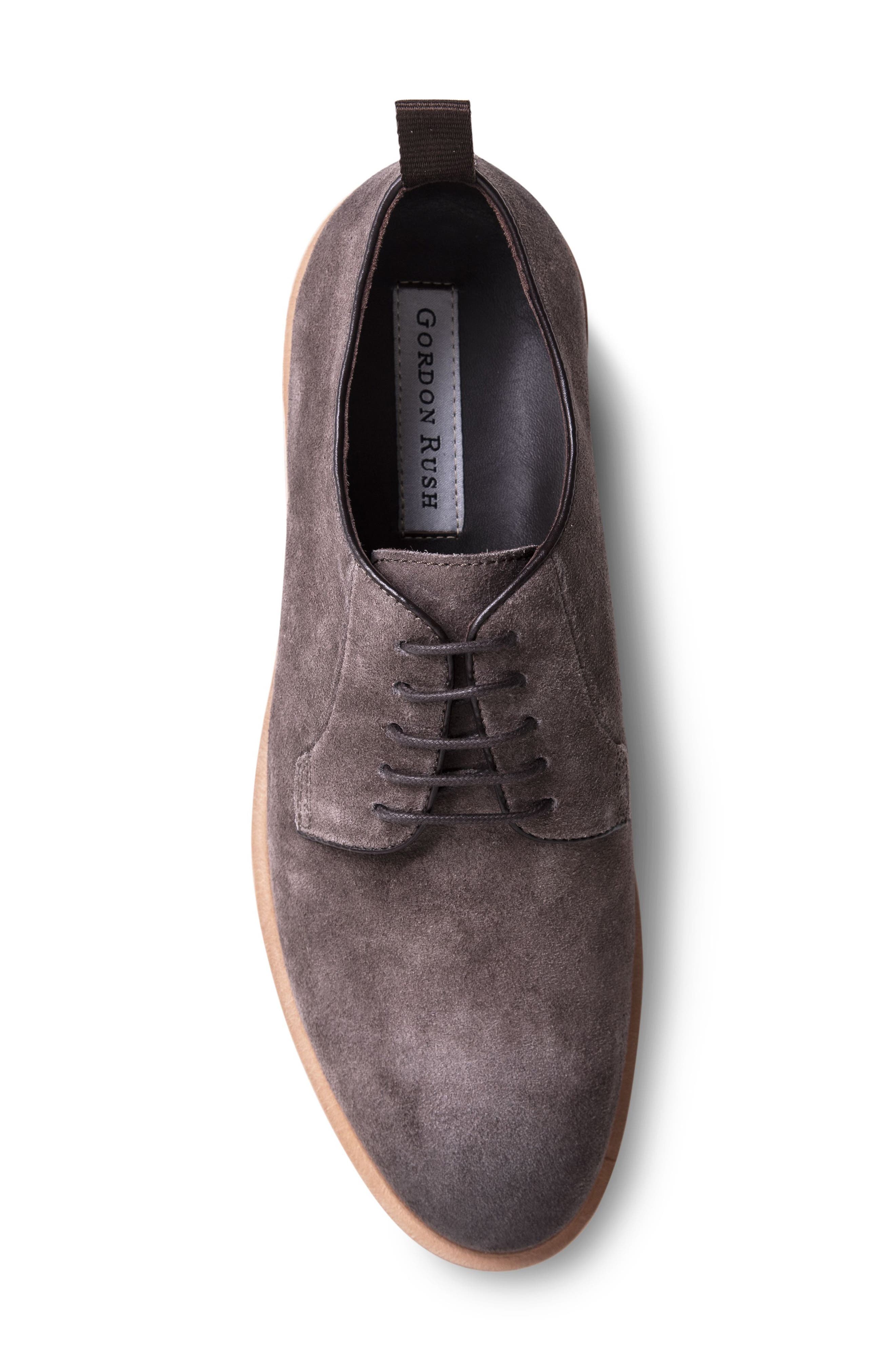 Gordon Rush Cooper Derby, Alternate, color, 