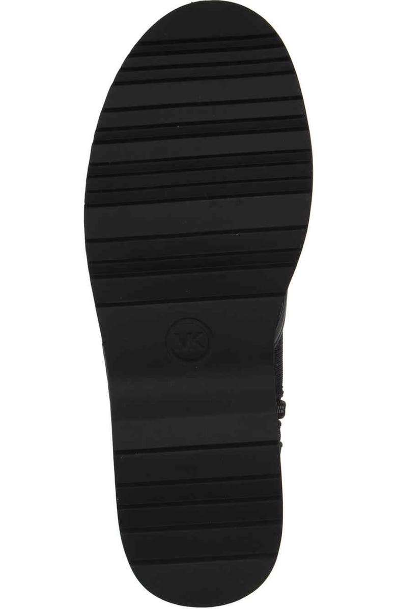 MICHAEL Michael Kors Haskellheart Faux Patent Leather Boot, Alternate, color,