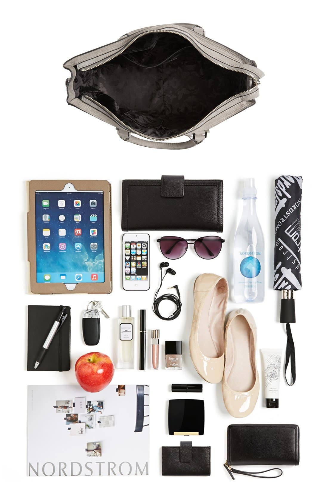 Rebecca Minkoff 'Large Regan' Satchel, Alternate, color, 