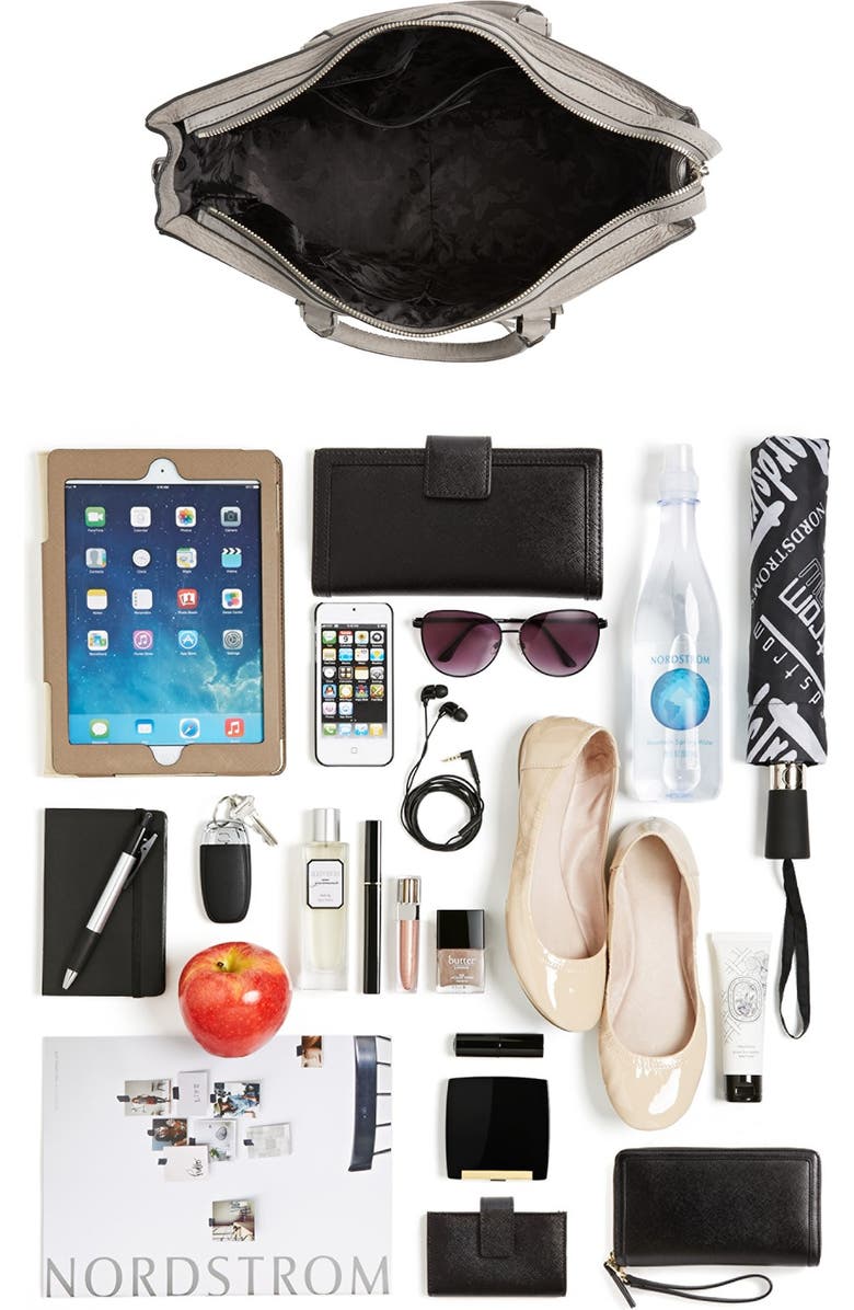 Rebecca Minkoff 'Large Regan' Satchel, Alternate, color,