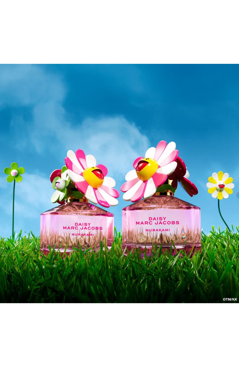 Marc Jacobs Daisy Murakami Pink Eau de Parfum, Alternate, color,