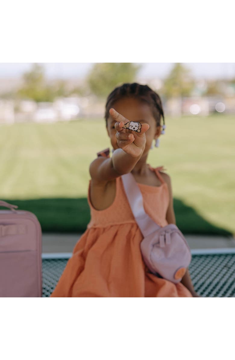 Parker Kids Co. Velcro Patch, Alternate, color, Butterfly