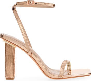 Jamie Square Toe Sandal