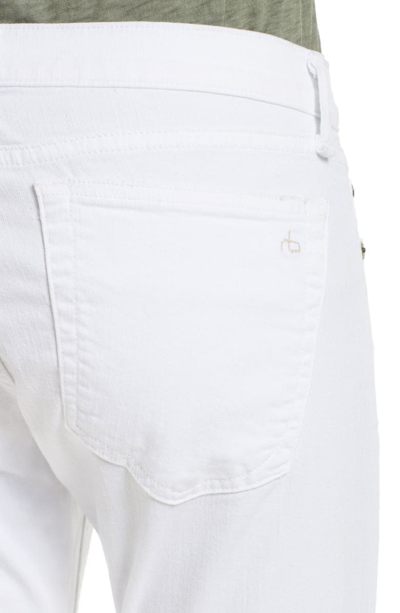 rag & bone/JEAN The Dre Capri Slim Boyfriend Jeans, Alternate, color,