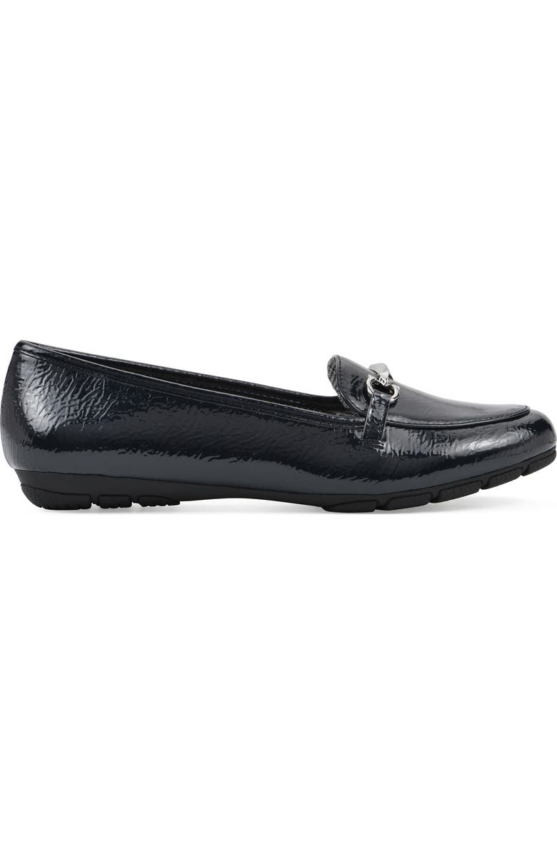 CLIFFS BY WHITE MOUNTAIN Glowing Bit Loafer - Wide Width Available, Alternate, color, Navy Patent