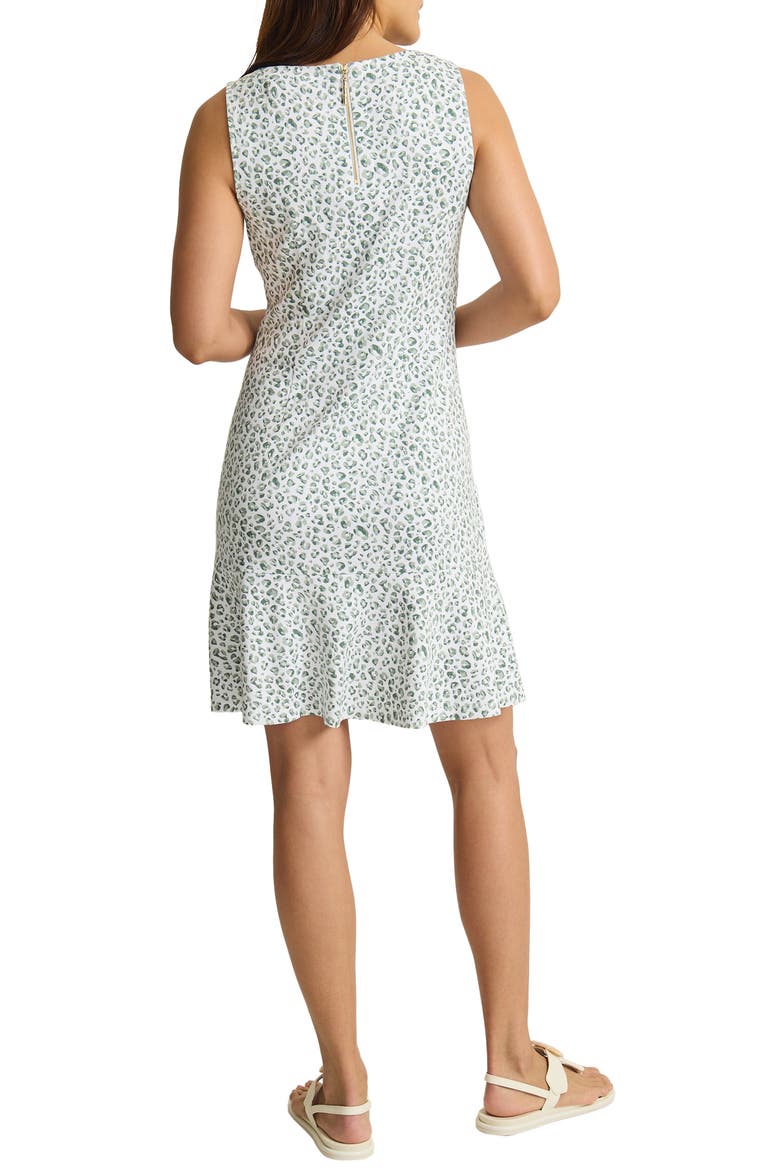 Darcy Leo Sleeveless Shift, Alternate, color, ALOE