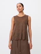 Masai Copenhagen Mafarilynn Round Neck knit Top
