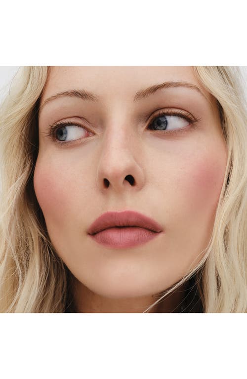 Westman Atelier Lip Suede Hydrating Matte Lipstick With Hyaluronic Acid Petal 0.134 oz In Petal
