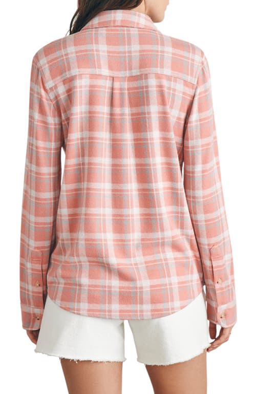 Faherty Legend Plaid Shirt In Multi