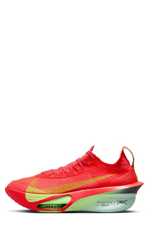 Nike Alphafly 3 Racing Shoe In Multi
