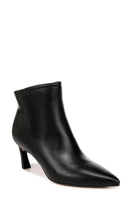 27 EDIT Naturalizer Maya Pointed Toe Bootie