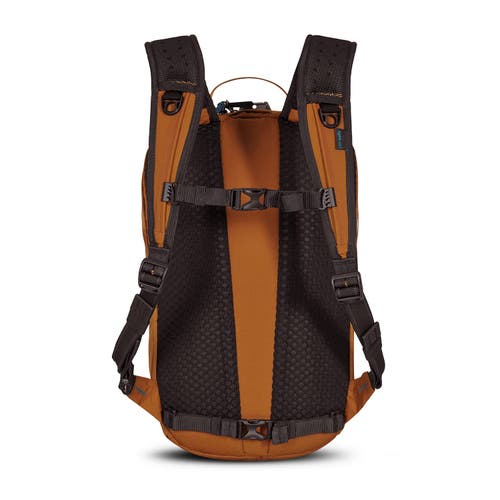 Shop Pacsafe Eco 18l Anti Theft Backpack In Econyl Canyon