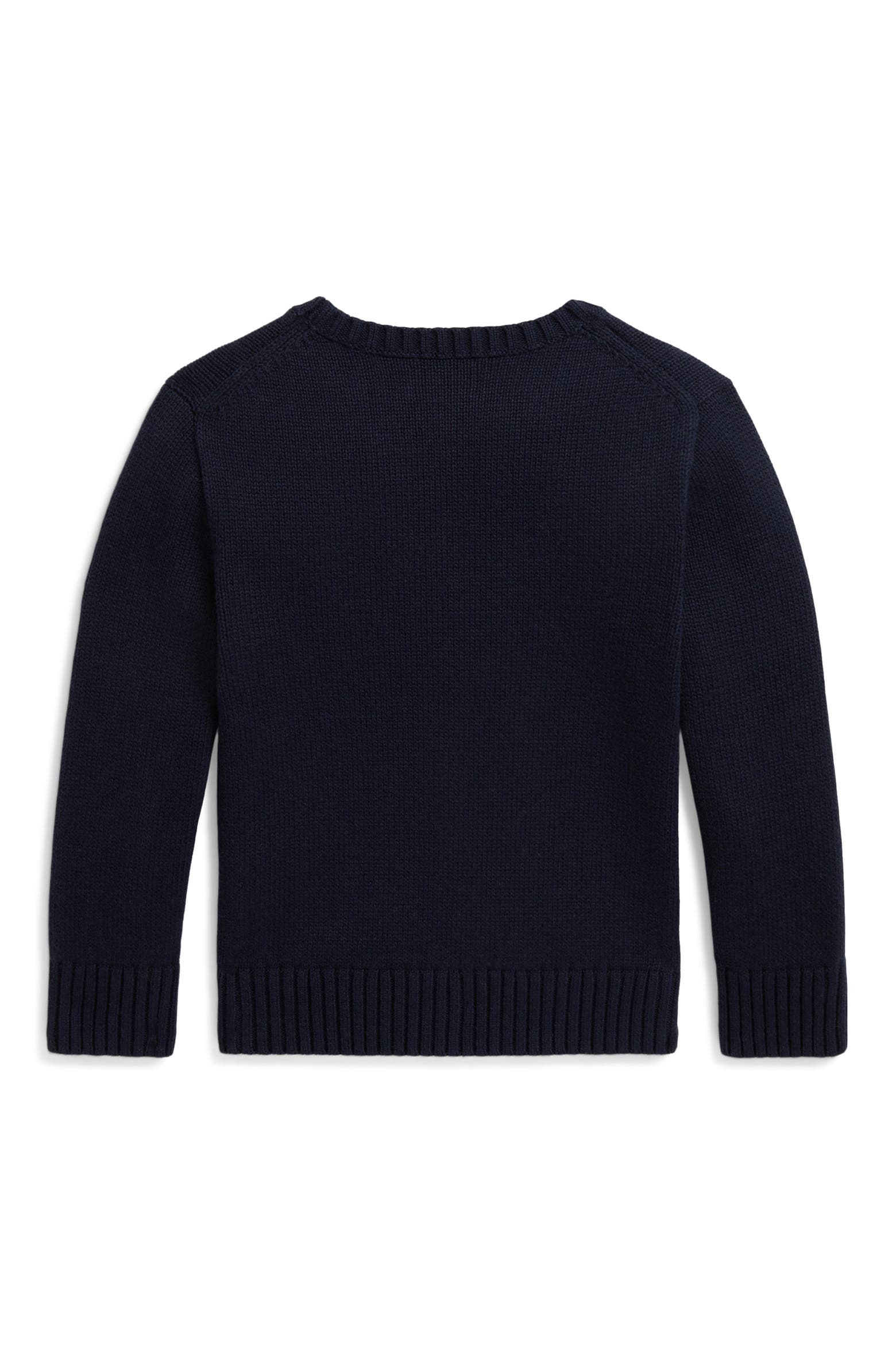 Beagle Coding Polo Ralph Lauren Kids' Beagle Intarsia Cotton Sweater | Nordstrom