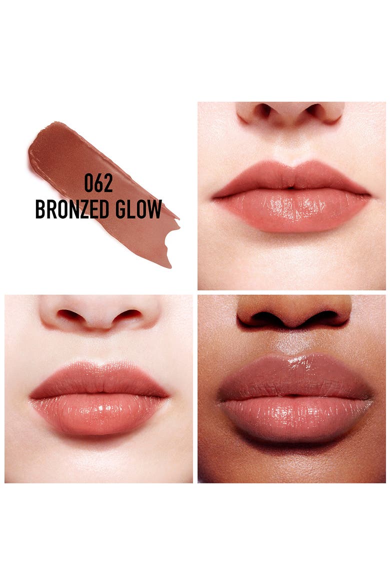 Addict Lip Glow Balm, Alternate, color, 062 BRONZED GLOW