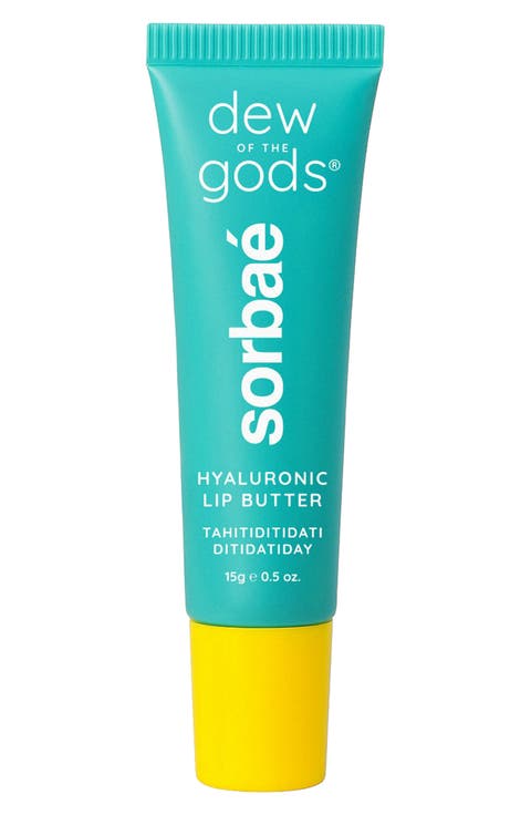 Sorbaé Hyaluronic Lip Butter