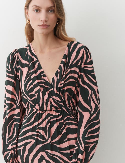 Finery London Suzie Polka Dot Dress