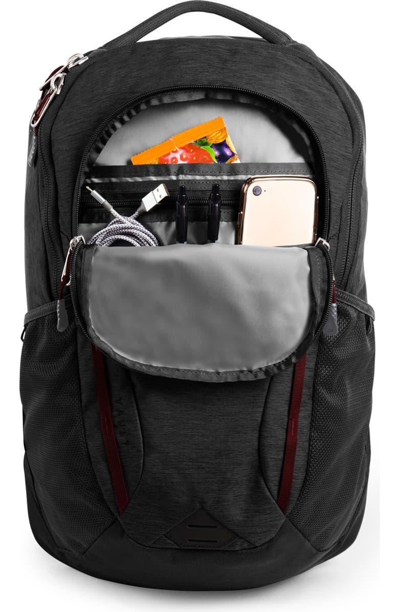 The North Face Vault Backpack, Alternate, color,