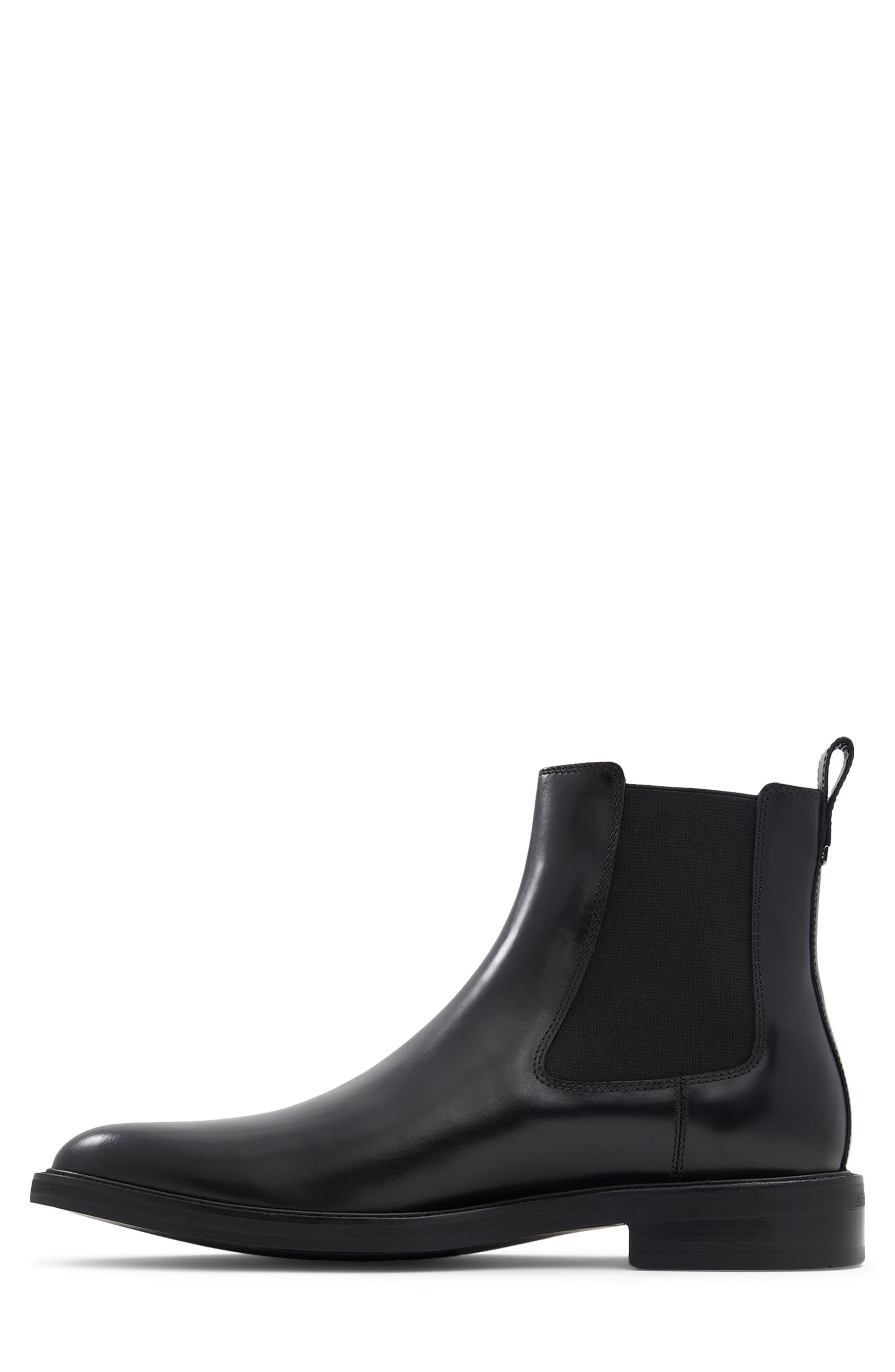 ALDO Bruun Chelsea Boot, Alternate, color, 