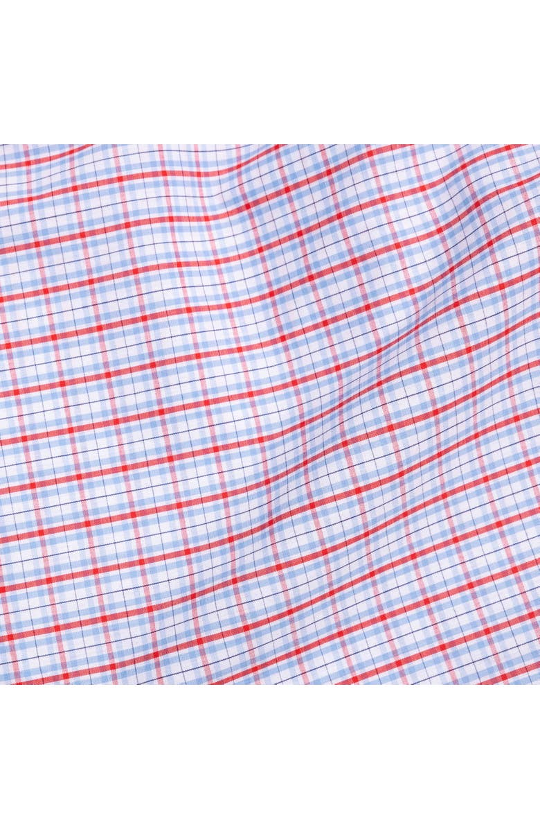 Little English Kids' Plaid Katherine Dress, Alternate, color, Patriotic Plaid