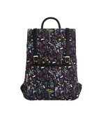 Fable England Wilderness Black Buckle Backpack