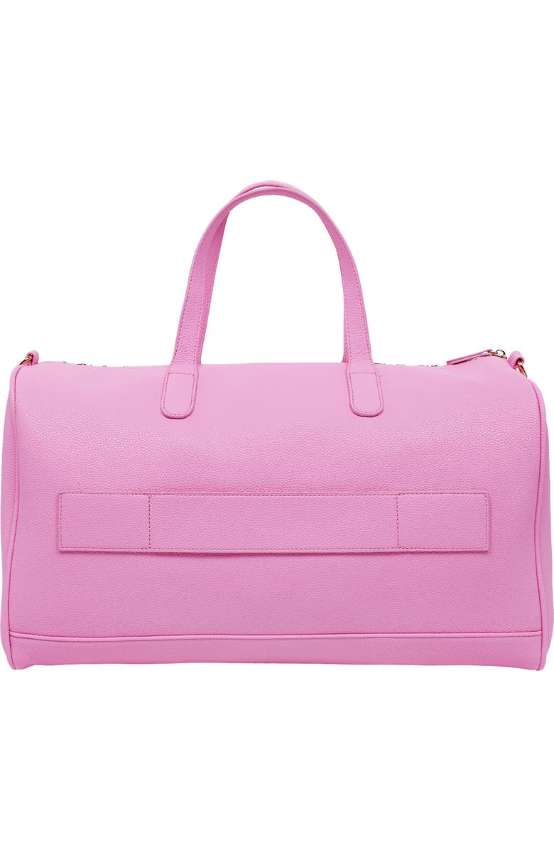 FUL/SANRIO Hello Kitty Pink & White Weekender Duffel Bag, Alternate, color, Red