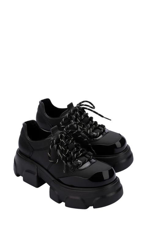 Camp Platform Sneaker
