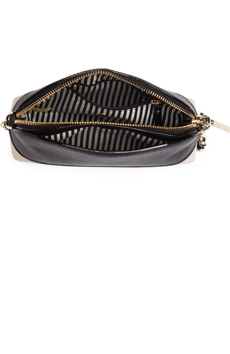 Kate Spade New York cameron street - hilli leather crossbody bag, Alternate, color,