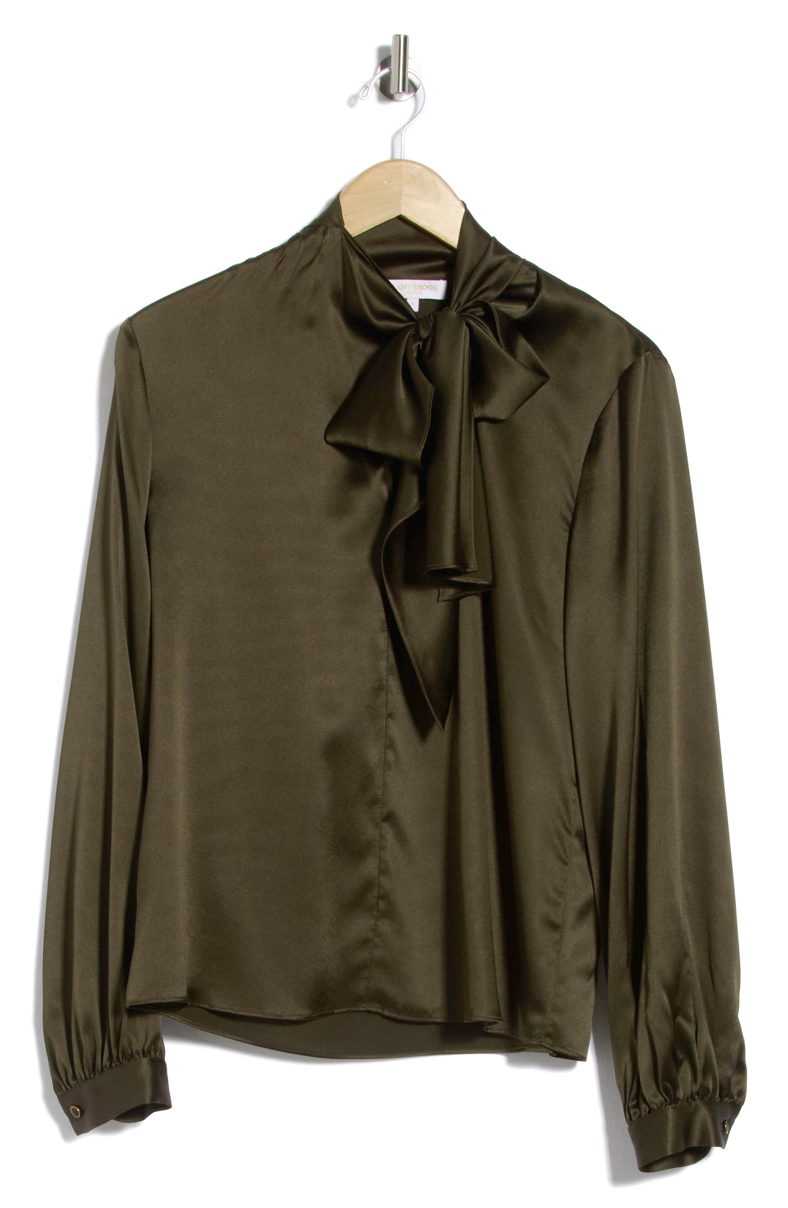 selected DEEP OLIVE