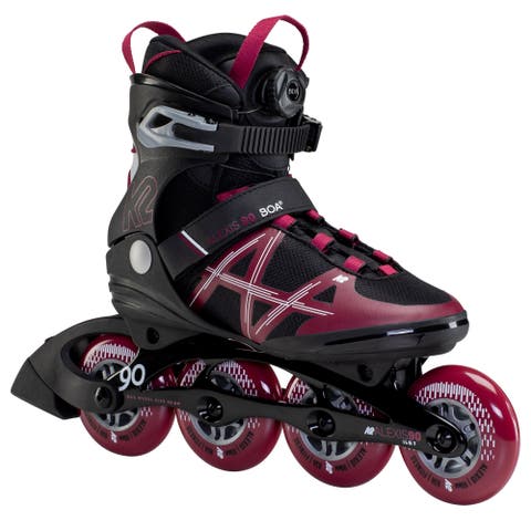 Alexis 90 Boa Womens Inline Skates