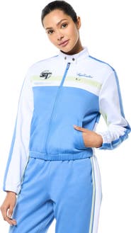 Sergio Tacchini Women's Corsa Track Jacket