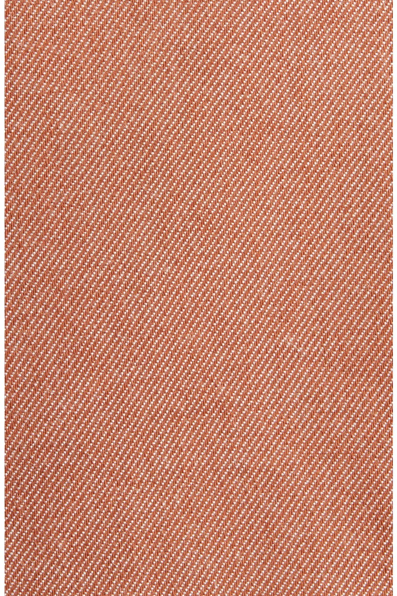 Ruched Sleeve Blazer, Alternate, color, RUST SEQUOIA