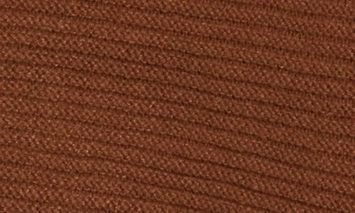 Patrizia Luca Double Zip Hooded Cardigan In Brown