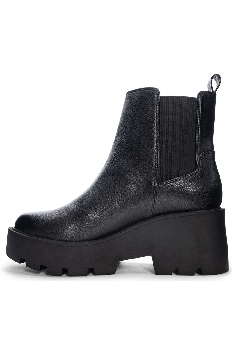 Dirty Laundry Platform Chelsea Boot, Alternate, color,