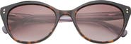 Ted Baker London 54mm Polarized Cat Eye Sunglasses
