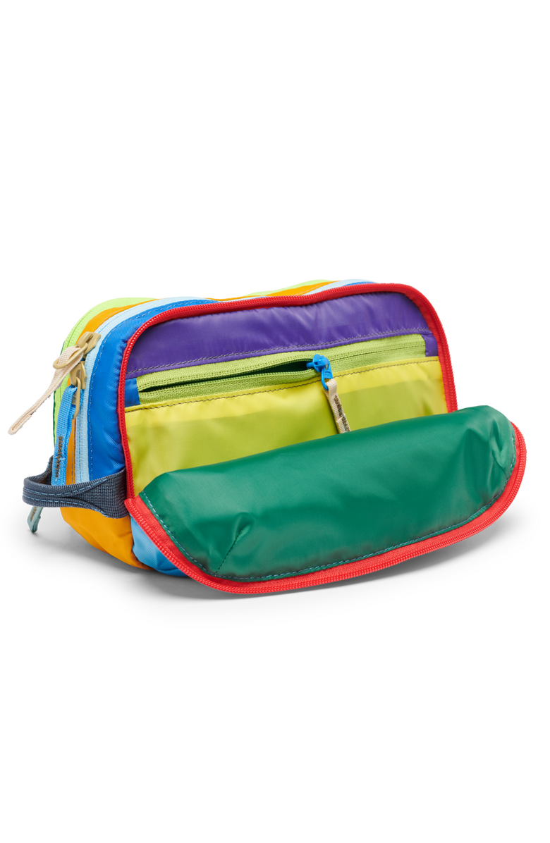 Cotopaxi Nido Accessory Bag - Del Día, Alternate, color, Del Día