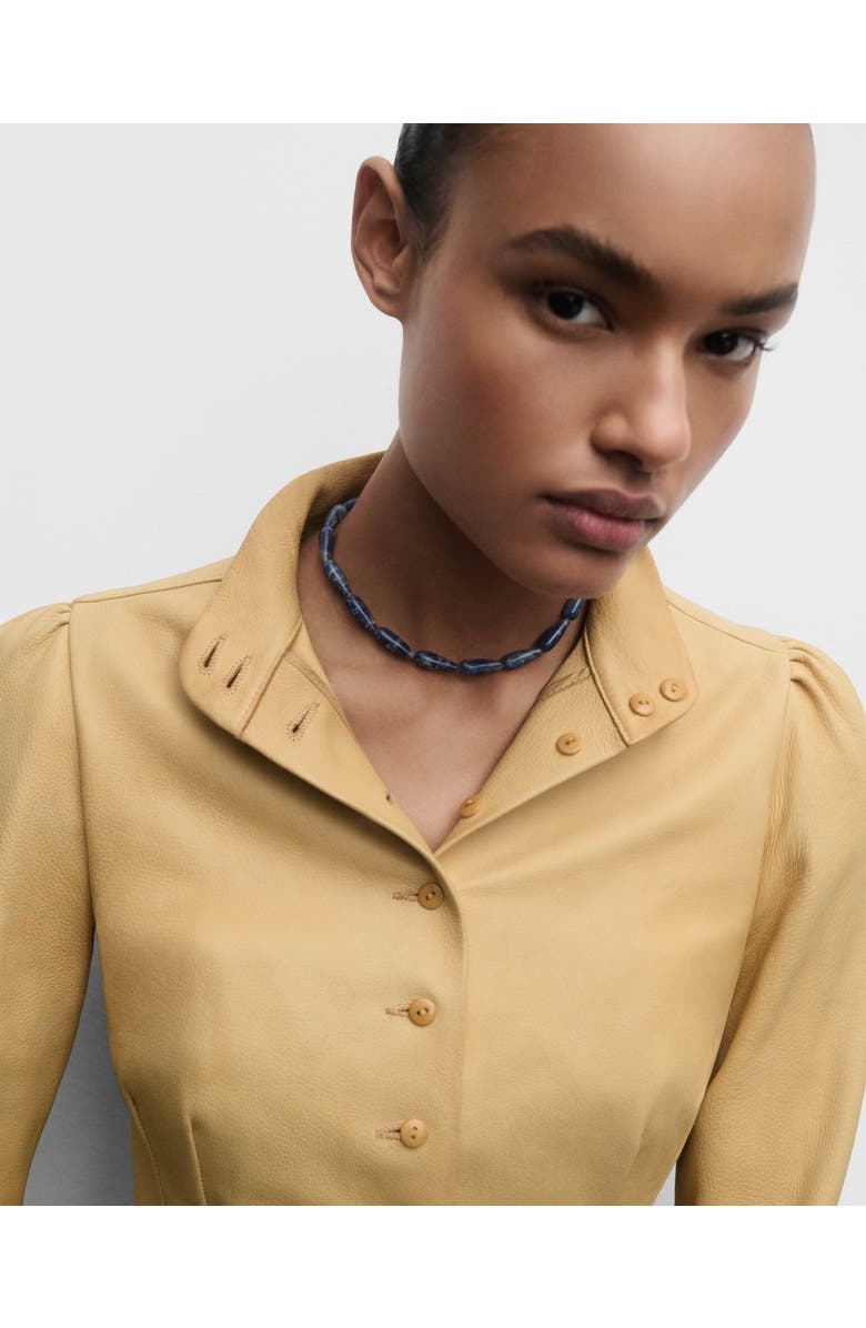 PDPAOLA Sodalite Drop necklace, Alternate, color, Sodalite