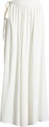 BOAMAR Louise Side Tie Cover-Up Maxi Skirt