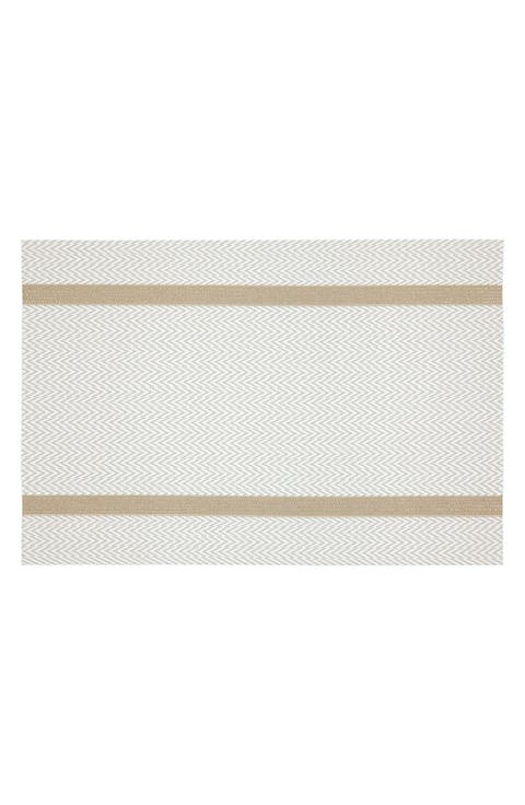 Set of 6 Vinyl Placemats