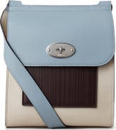 Mulberry x Paul Smith Small Antony Leather Crossbody Bag