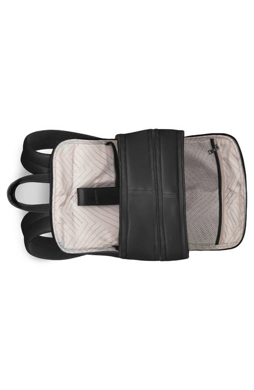 Champs Onyx Collection Classic Backpack In Black