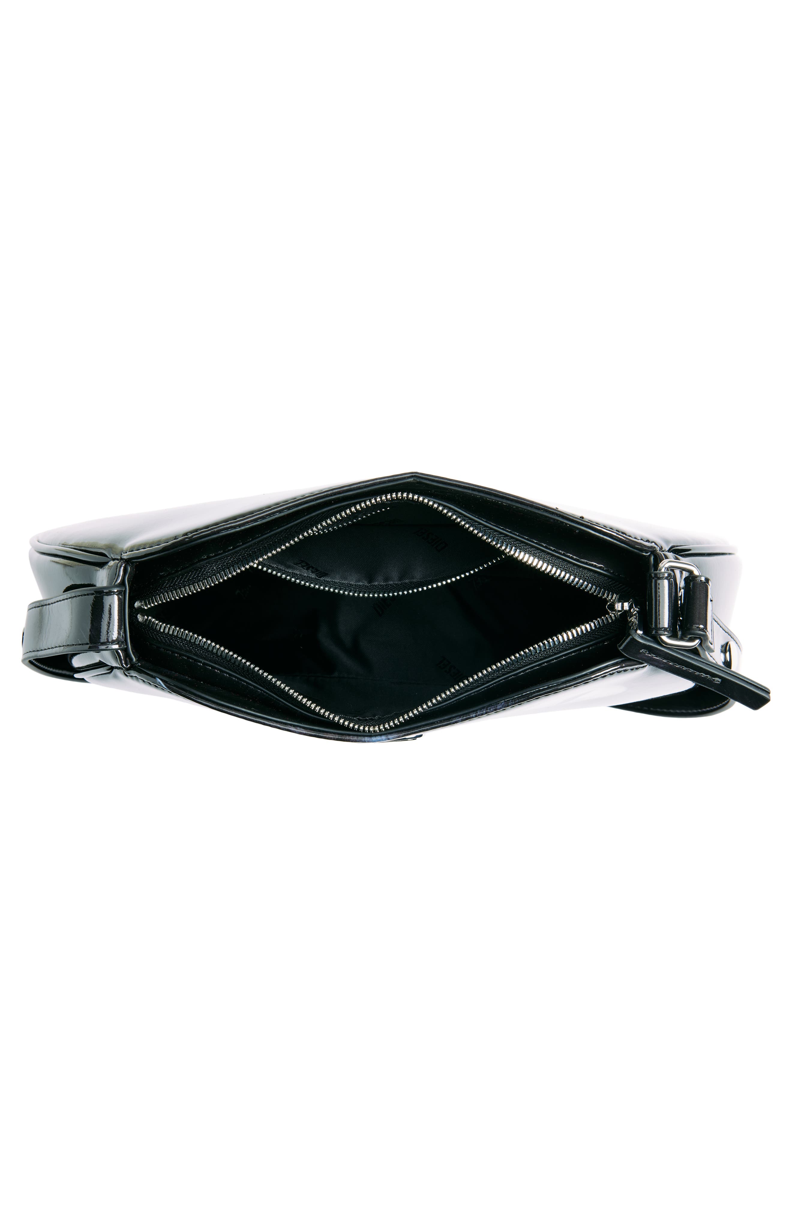 DIESEL<sup>®</sup> Play Cat Shoulder Bag, Alternate, color, 