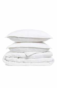 NORDSTROM RACK Broken Stitch Quilt Set