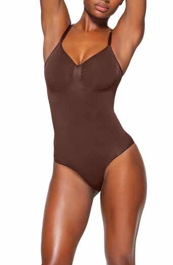 Seamless Sculpt Mid Thigh Bodysuit
