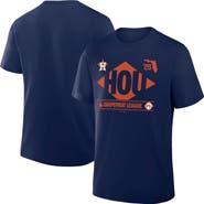 FANATICS Men's Fanatics Navy Houston Astros 2025 Spring Training Grapefruit League True Icon T-Shirt