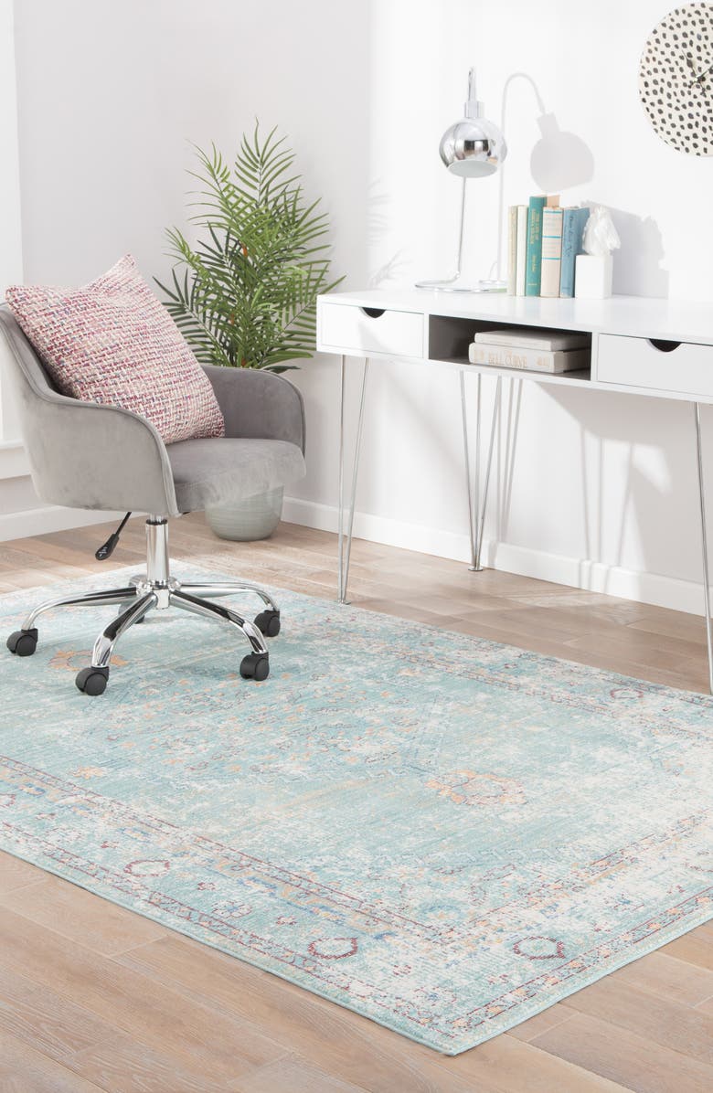 Jaipur Contemporary Porcelain Rug, Alternate, color, 