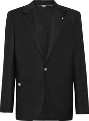 BILLIONAIRE Classic Blazer Men