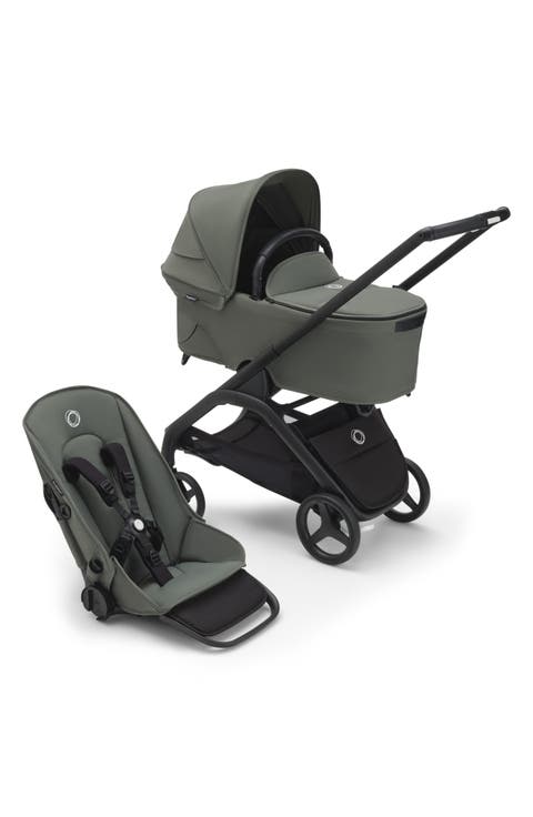 Dragonfly Bassinet & Seat Stroller