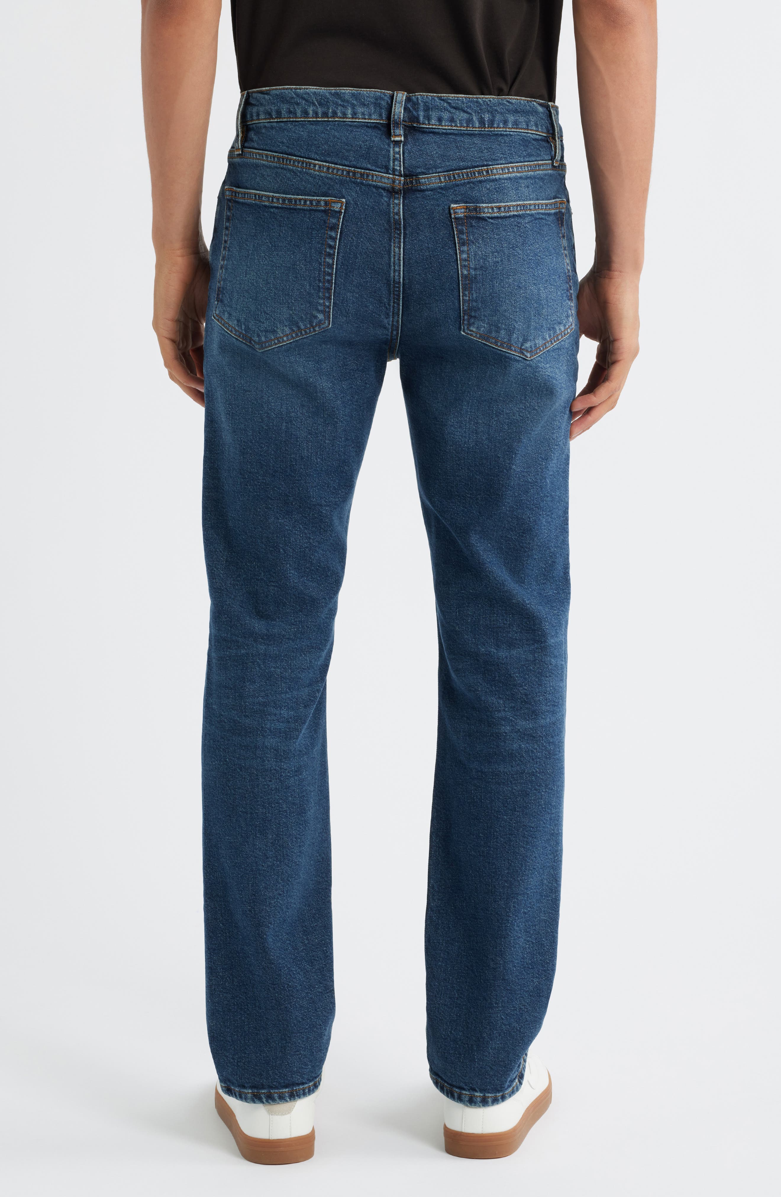Modern Straight Leg Jeans - image 2