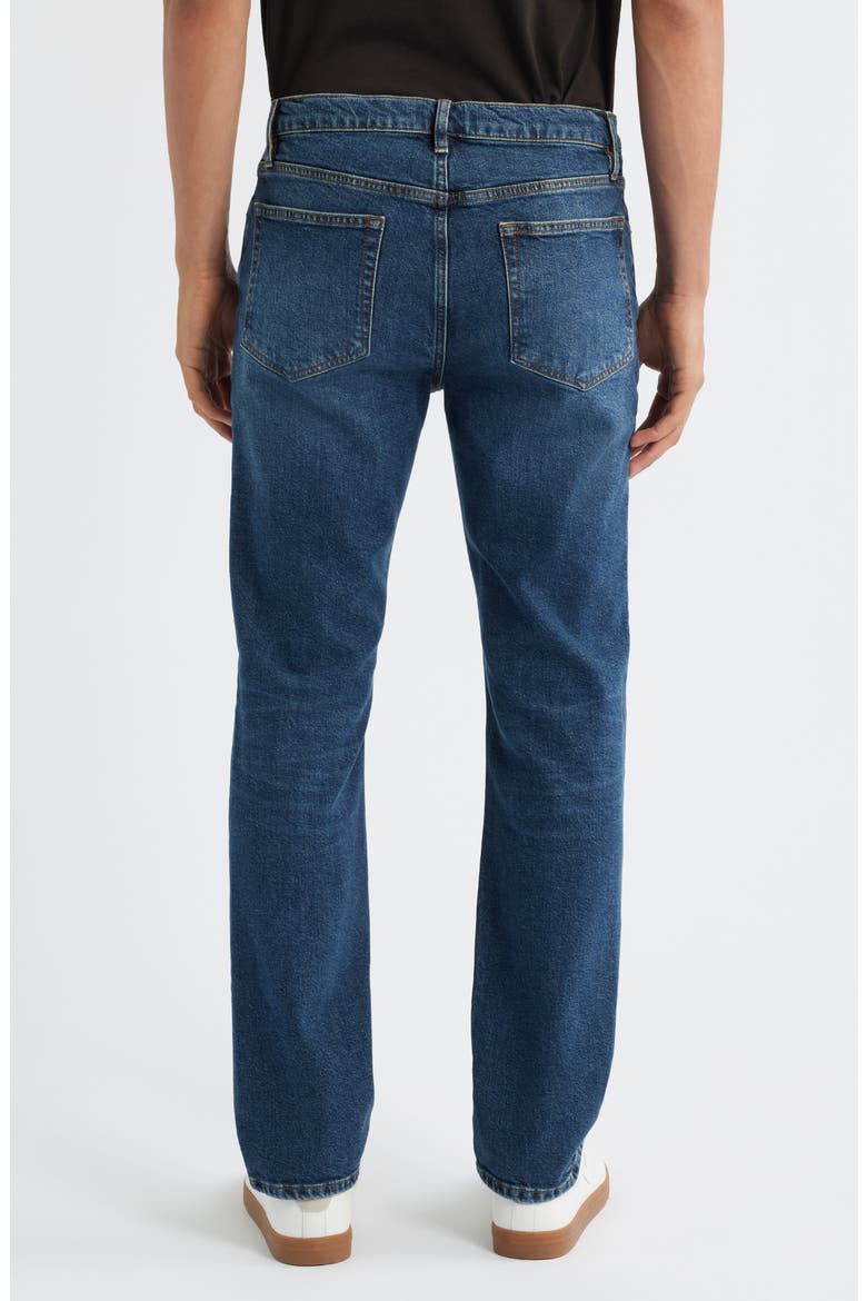 Modern Straight Leg Jeans, Alternate, color, PUEBLO