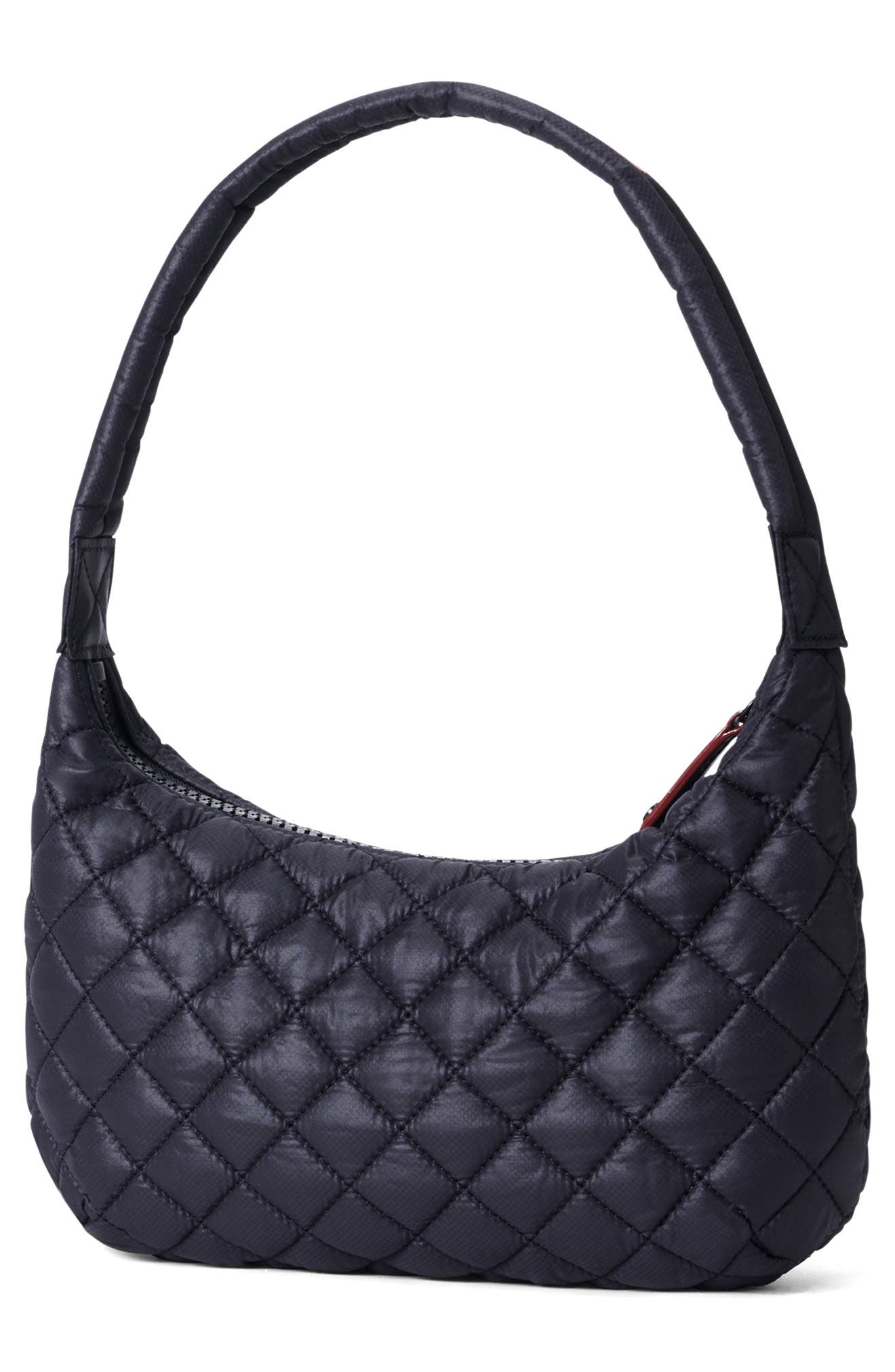 MZ Wallace Small Metro Shoulder Bag, Alternate, color, 